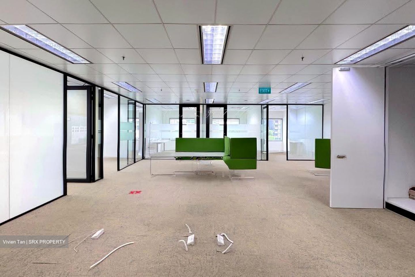 Suntec Tower Three (D1), Office #639824941